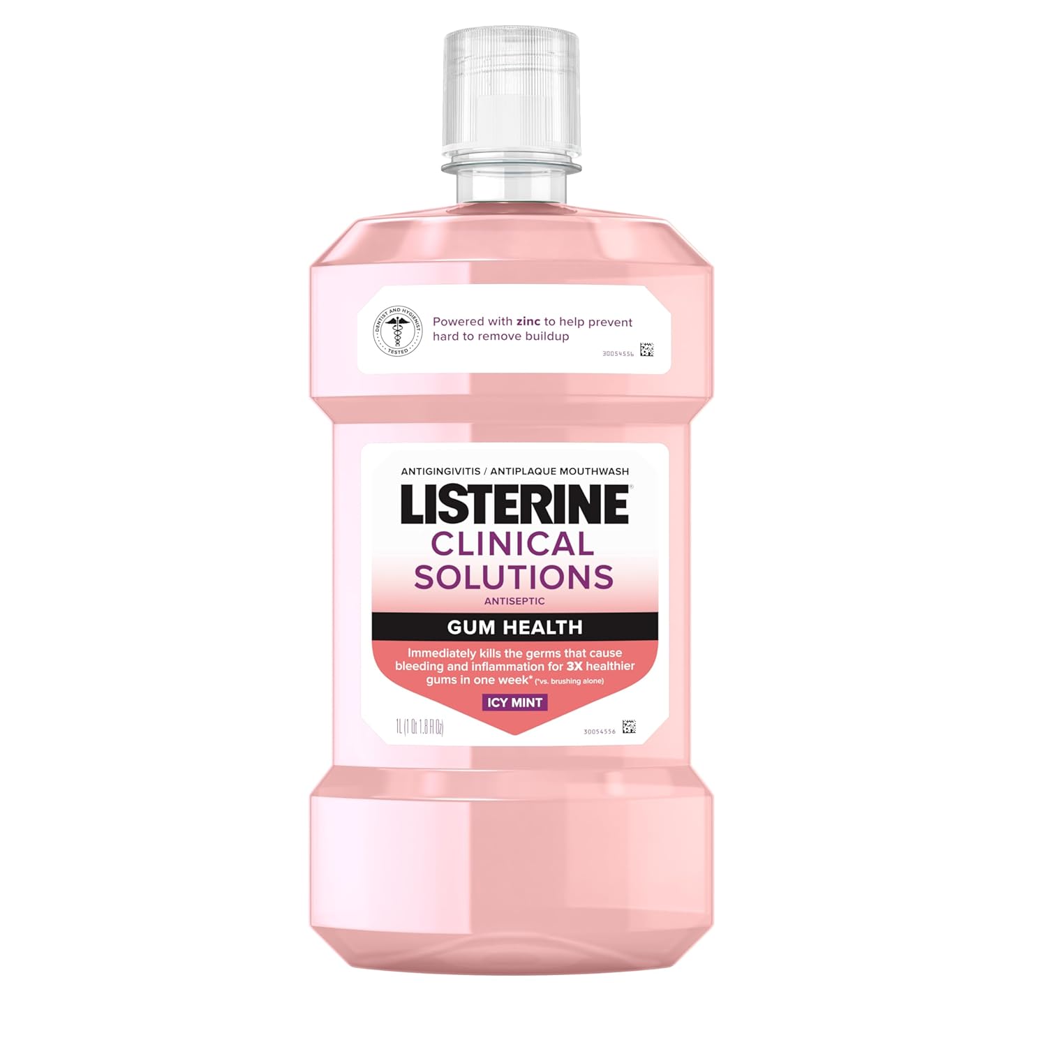 ISTERINE Gum Health 1L