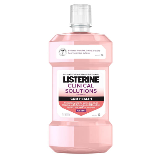 ISTERINE Gum Health 1L