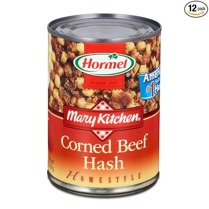 Mary Kitchen Hash - Corned Beef -14 Ounce (Pack of 12)