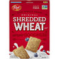 Post Original Shredded Wheat, Whole Grain, Non-GMO, Heart Healthy Breakfast Cereal, Box, 16.4 Ounce (Pack of 6)