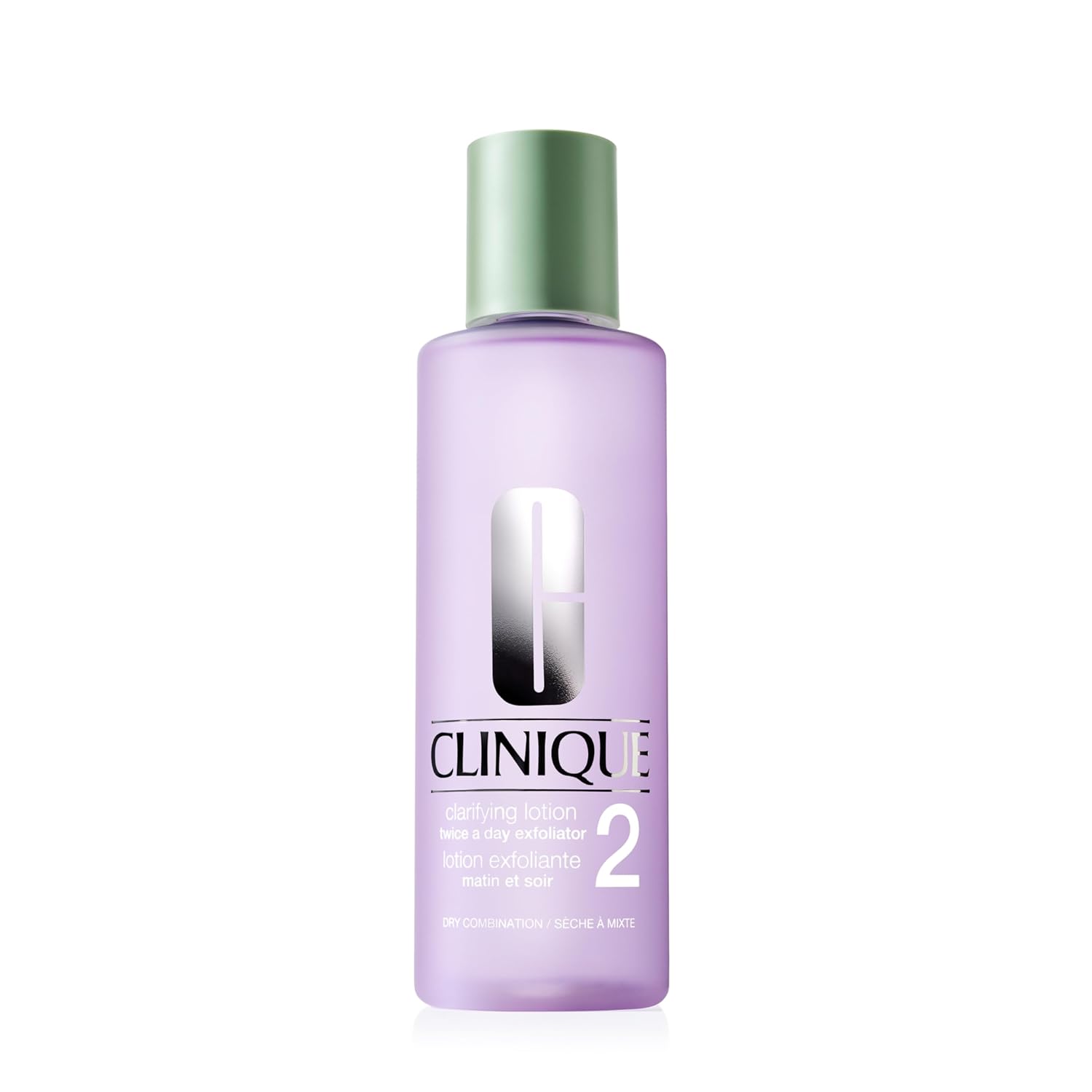 Clinique Clarifying Lotion Facial Exfoliator 2 for Dry Combination Skin