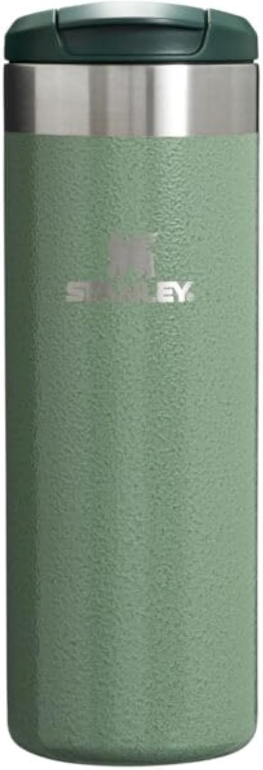 Stanley AeroLight Transit Bottle, Vacuum Insulated Tumbler for Coffee, Tea and Drinks with Ultra-Light Stainless Steel