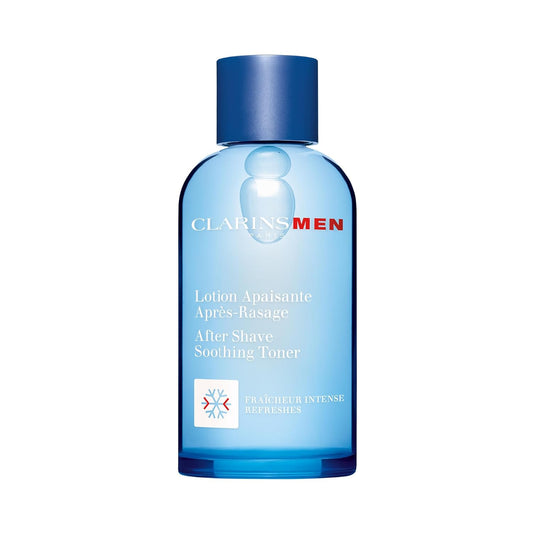 CLARINSMEN After Shave Soothing Toner | Cooling Aftershave Toner for Men | Soothes Irritation and Razor Burn | Visibly Minimizes Pores | Moisturizes..