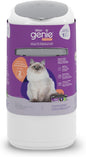 Litter Genie Style Pail |Cat Litter Waste Disposal System for Odor Control | Includes 1 Square Refill Bag