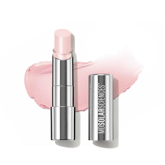 MDSolarSciences Tinted Lip Balm SPF 30, Sheer Hydrating Lip Sunscreen –Vegan, Gluten Free Lip with Naturally Moisturizing Shea Butter and Avocado Oil
