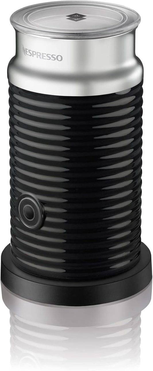 Nespresso Aeroccino3 Milk Frother, One Size, Black