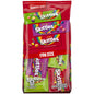 SKITTLES Original, SKITTLES Wild Berry & SKITTLES Sour Fun Size Chewy Candy Variety Pack, Party Size, 26.46 Oz Bulk Bag