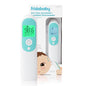 Frida Baby Thermometer, 3-in-1 Infrared Thermometer for Ear, Forehead & Touchless, Digital Baby Thermometer for Infants ,Toddlers, Kids & Adults