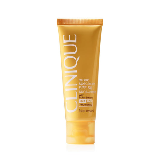 Clinique Broad Spectrum SPF 50 Sunscreen Face Cream