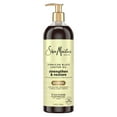 SheaMoisture Shampoo and Conditioner Jamaican Black Castor Oil 24 oz ea
