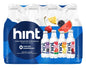 Hint Water Best Sellers Pack, 3 Bottles Each of: Watermelon, Blackberry, Cherry, and Pineapple, Zero Calories, Zero Sugar and Zero Sweeteners, 16 Fl Oz...