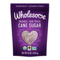 Wholesome Organic Cane Sugar, Fair Trade, Non GMO & Gluten Free, 10 Pound (Pack of 1) - Packaging May Vary