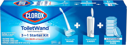 Clorox ToiletWand System
