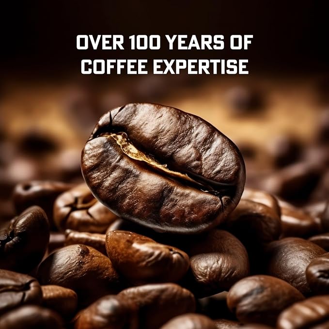 Eight O' Clock Coffee Cinnamon Vanilla, 11 Ounce (Pack of 6), Medium Roast Ground Coffee, 100% Arabica, Creamy, Smooth, Vanilla