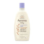 AVEENO BABY Calming Comfort Bath with Relaxing Lavender & Vanilla Scents, Hypoallergenic & Tear-Free Formula, Paraben- & Phthalate-Free, 18 Fl Oz (Pack of 1)