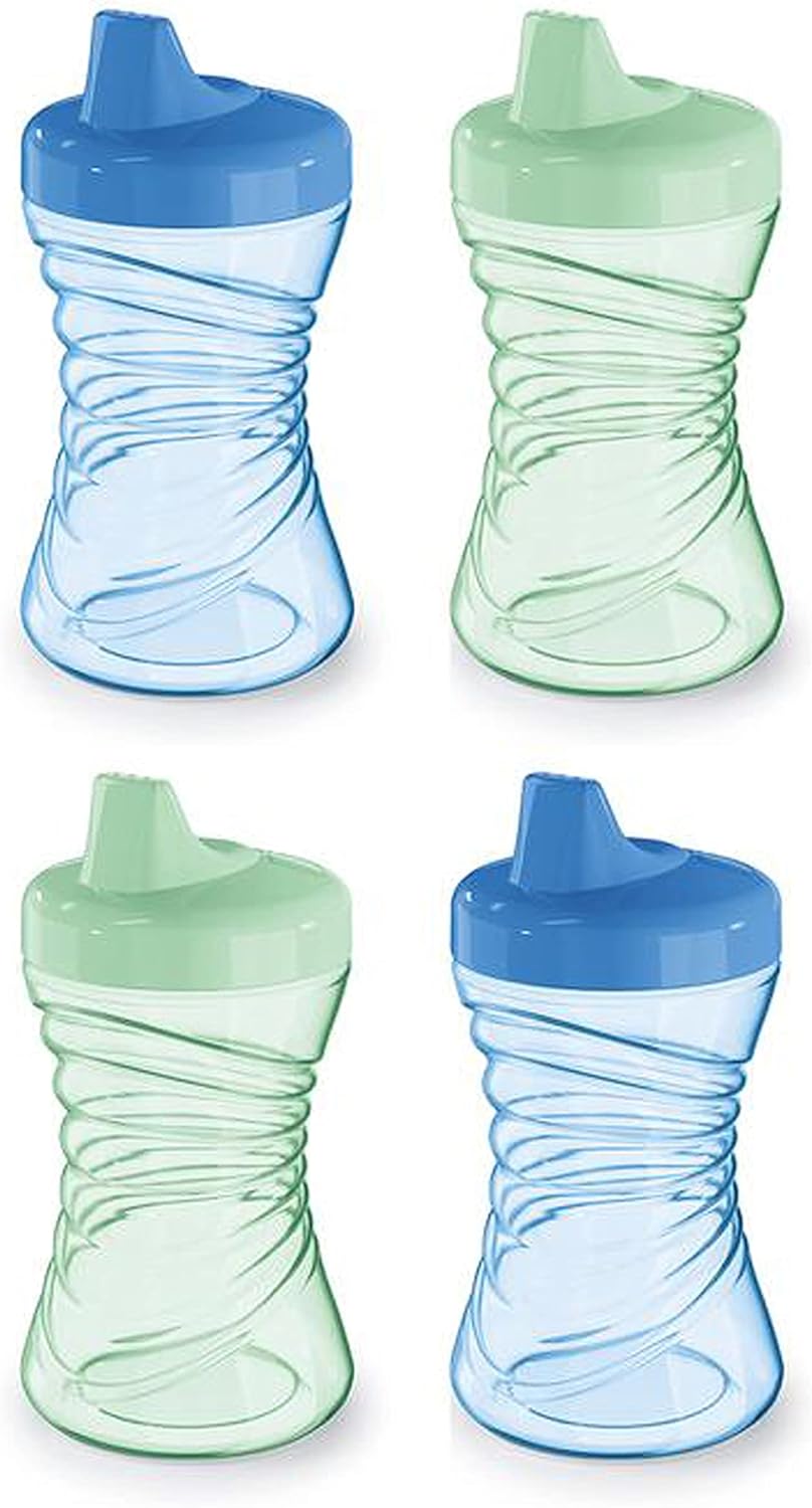 NUK Fun Grips Hard Spout Sippy Cup