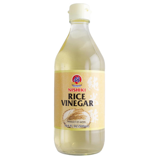 Nishiki Rice Vinegar 16.9 fz