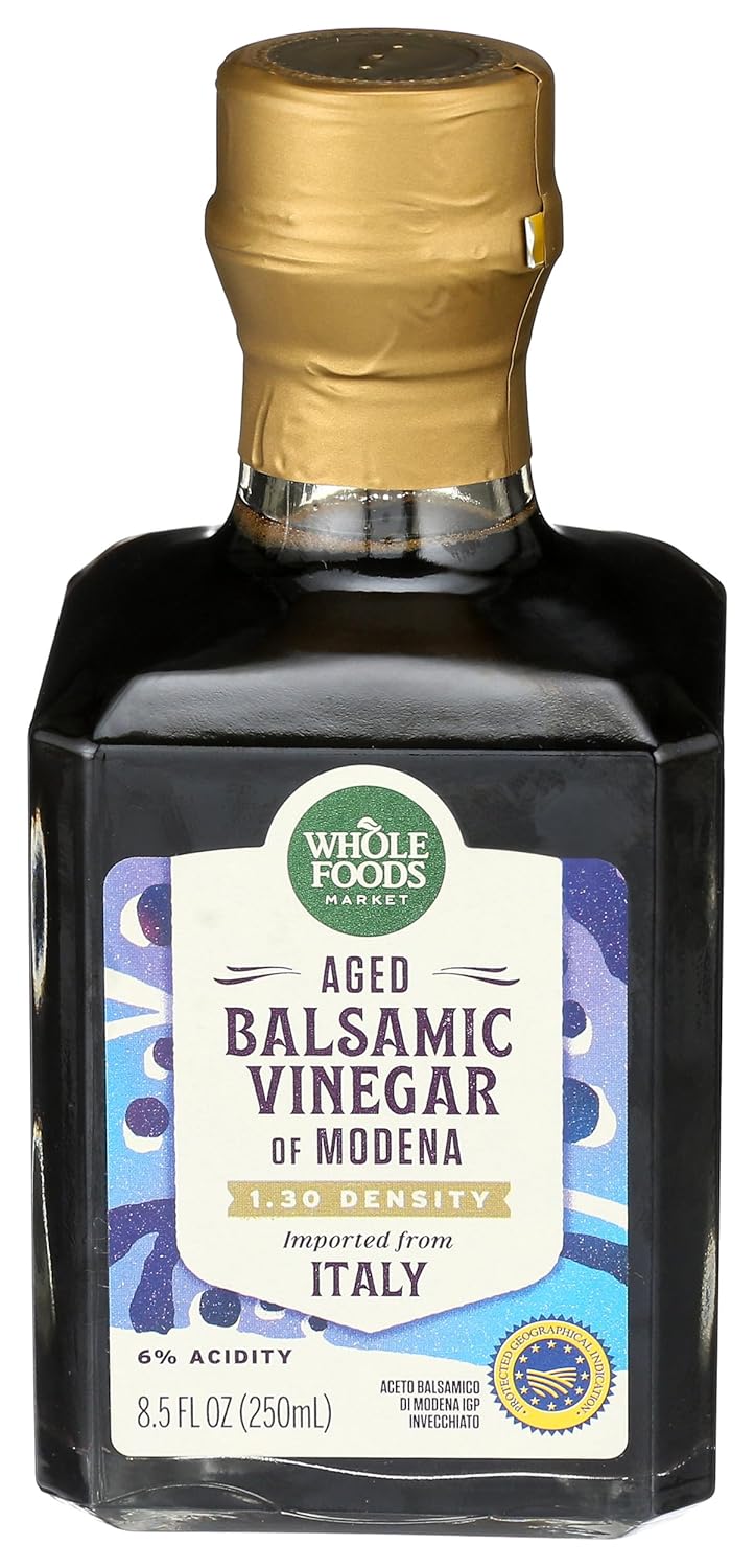 Whole Foods Market, Premium Super Dense Balsamic Vinegar, 8.5 Fl Oz