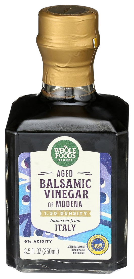 Whole Foods Market, Premium Super Dense Balsamic Vinegar, 8.5 Fl Oz