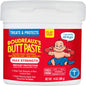 Boudreaux's Butt Paste Maximum Strength Diaper Rash Cream, Ointment for Baby, 14 oz Flip-Top Jar