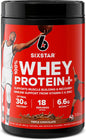 Whey Protein Powder | Six Star Whey Protein Plus | Whey Protein Isolate & Peptides | Lean Protein Powder for Muscle Gain | Muscle Builder for Men &...
