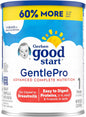 Gerber Good Start Baby Formula Powder, GentlePro, Stage 1, Non GMO, 32 Ounce (Package May Vary) For 0 -12 Months