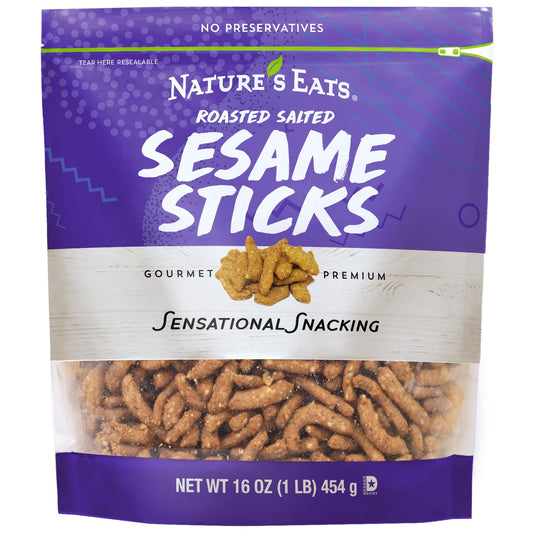 Sesame Sticks 16oz