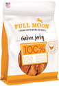 Full Moon Chicken Jerky Healthy All Natural Dog Treats Human Grade Made in USA Grain Free 24 oz 

