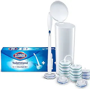 Clorox Toilet Cleaning System -