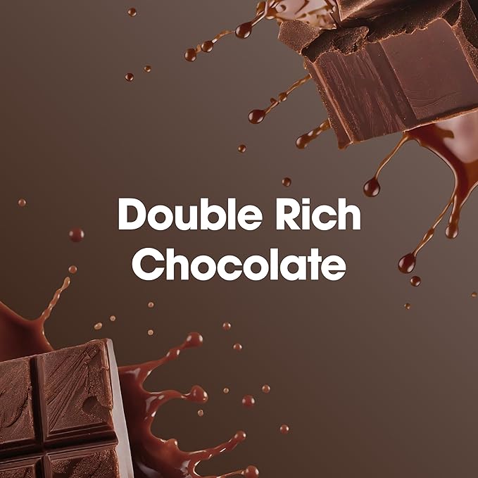 Optimum Nutrition Gold Standard 100% Whey Protein Powder, Double Rich Chocolate, 5 Pound (Packaging May Vary)