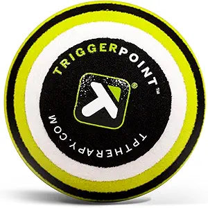 TriggerPoint Foam Massage Ball for Deep-Tissue Massag