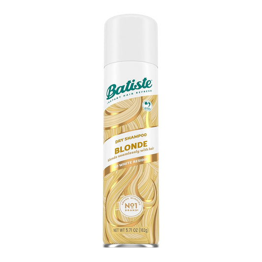 Batiste Dry Shampoo Blonde 162g/5.71 oz.