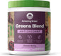 Amazing Grass Greens Superfood Antioxidant: Greens Powder with Organic Spirulina, Beet Root Powder, Elderberry & Probiotics, Sweet Berry, 30 Servings...