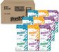 Amazon Brand - Presto! Ultra-Soft 3-Ply Premium Facial Tissues, 1188 Count (18 Packs of 66)