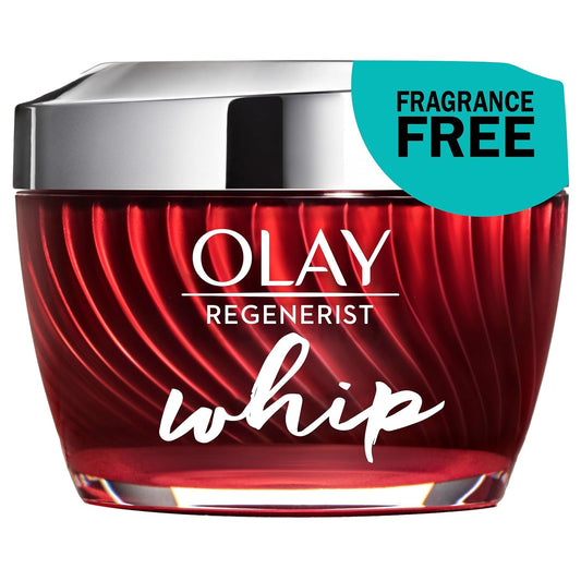 Olay Regenerist Whip Face Moisturizer, 1.7 Ounce
