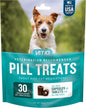 VetIQ Pill Treats Advanced Formula for Dogs, Chicken Flavor Soft Chews, Made in the USA, 30 Count