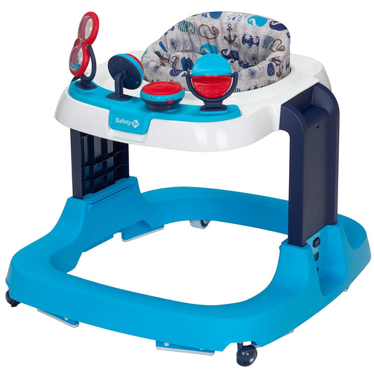 Safety 1st Ready, Set, Walk Dx Developmental Walker
