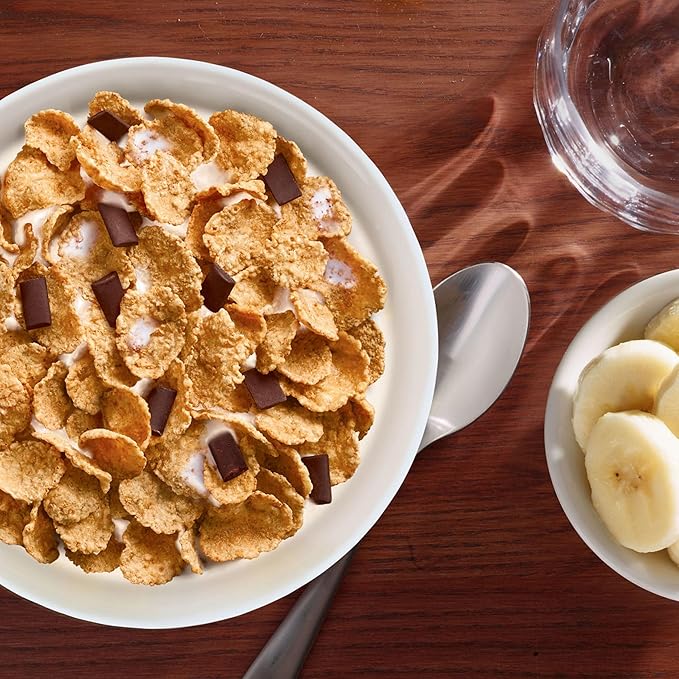Kellogg's Special K Chocolatey Delight Breakfast Cereal, Good Source of Fiber, Family Size, 16.3 oz