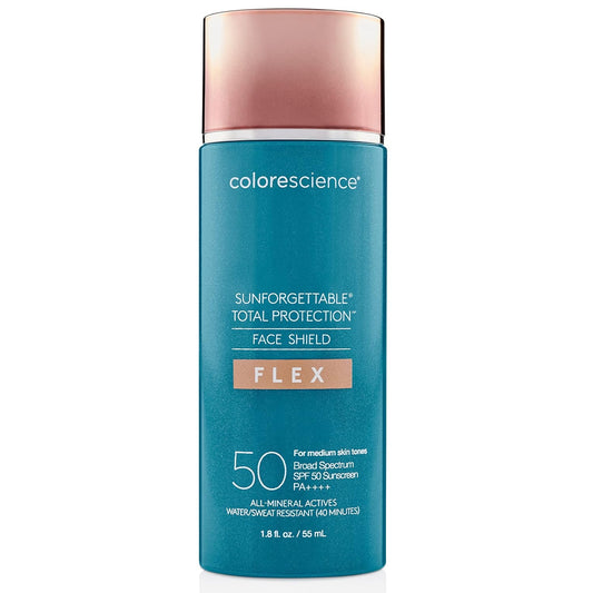 Colorescience Total Protection Face Shield Flex SPF 50, 1.8 fl. oz.