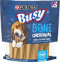 PURINA Busy Made in USA Facilities Small/Medium Dog Bones, Original - 10 ct. Pouch
