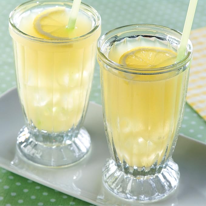 Crystal Light Lemonade Naturally Flavored Powdered Drink Mix, 120 ct Pack, 12 Boxes of 10 On-the-Go-Packets