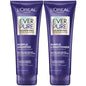 L’Oreal Paris EverPure Sulfate Free Brass Toning Purple Shampoo and Conditioner Set for Blonde, Bleached, Silver, or Brown Highlighted Hair, 1 Kit