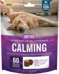 VetIQ Calming Support Supplement for Dogs, Calming Chews Help Manage Stress and Promote Relaxation, Anxiety Relief for Dogs, Made in The USA, 60 Count