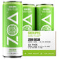 ZOA Zero Sugar Energy Drinks, Green Apple - Sugar Free with Electrolytes, Healthy Vitamin C, Amino Acids, Essential B-Vitamins, and Caffeine from Green Tea...