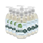 Seventh Generation Liquid Hand Soap Fragrance Free Free & Clean Unscented Hand Soap 12 Fl.oz, Pack of 8