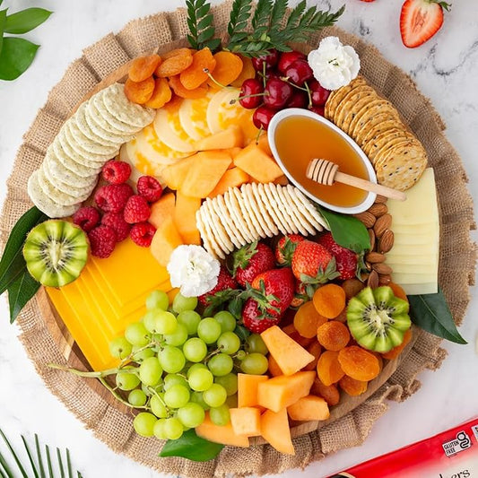 Ka-Me Rice Crackers Gluten Free And Non GMO Verified - Black Sesame & Soy (Pack of 12)