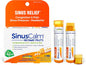 Boiron SinusCalm Pellets for Sinus Pain Relief, Runny Nose, Congestion, Sinus Pressure, Headache - 2 Count (160 pellets)