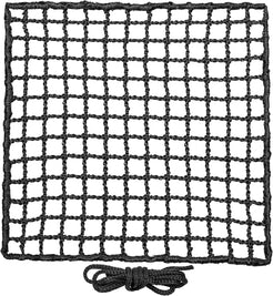 GoSports Universal Sports Net Repair Kits for Golf, Baseball, Soccer, and More - 8 x 8 Inch Sports Netting Patch Kits