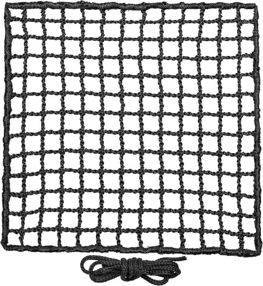 GoSports Universal Sports Net Repair Kits for Golf, Baseball, Soccer, and More - 8 x 8 Inch Sports Netting Patch Kits