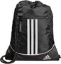 adidas Unisex Alliance 2 Sackpack, Black, One Size